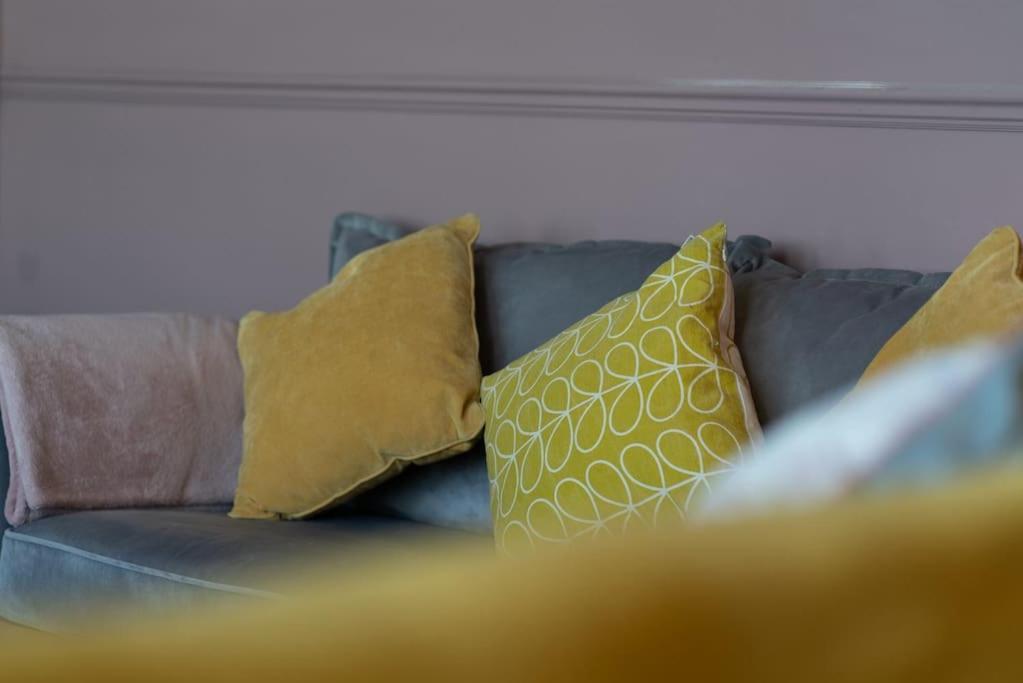 Stylish Beachfront Apartment, Sweeping Ocean Views And Luxury Touches Herne Bay Eksteriør bilde